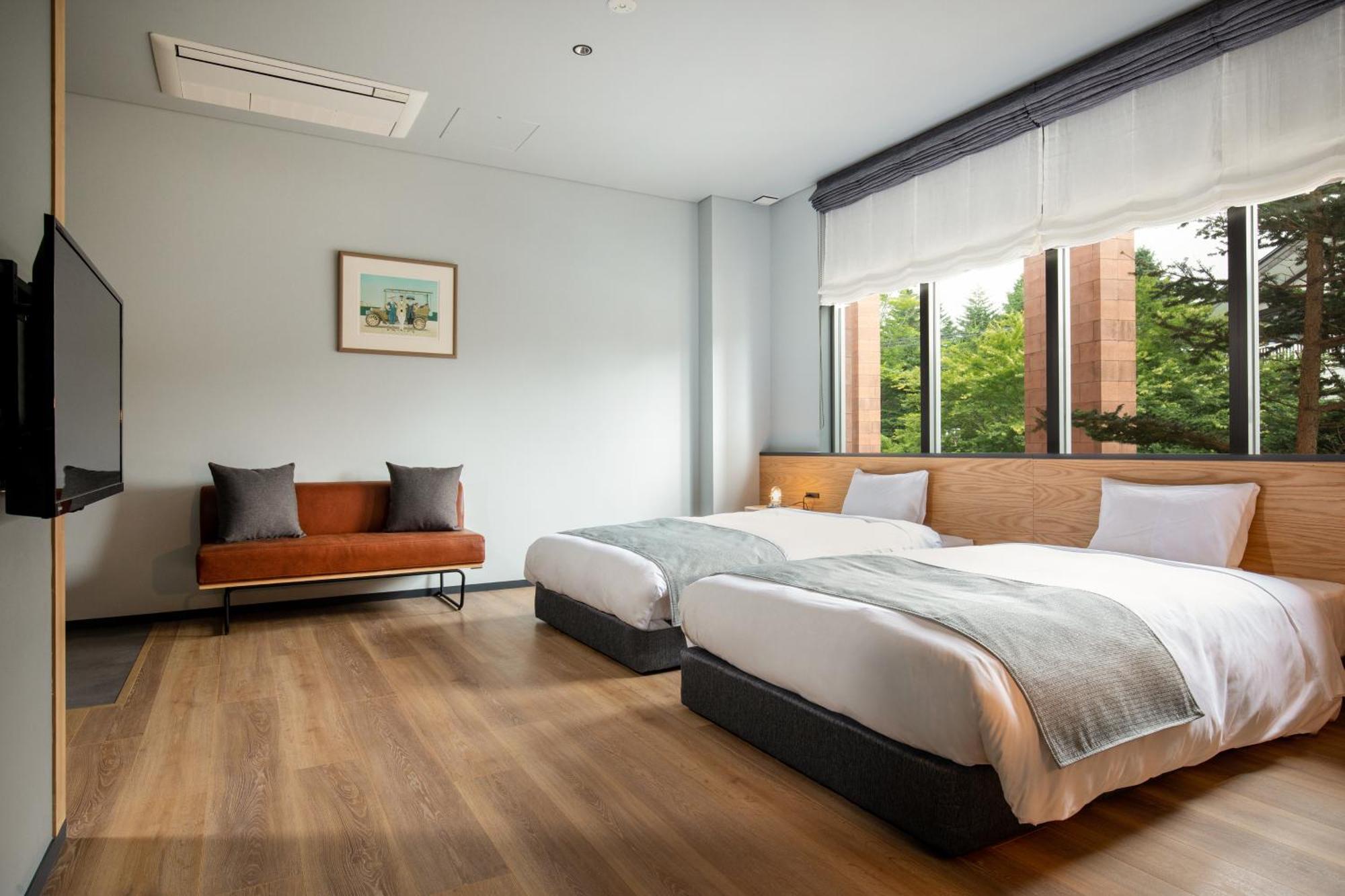 Hotel Karuizawa Cross Cameră foto
